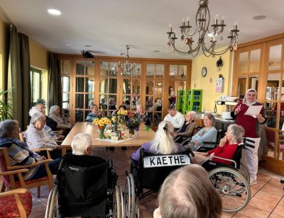 Gedächnisrunde Vali  – Bild 2